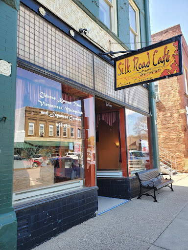 Silk Road Cafe